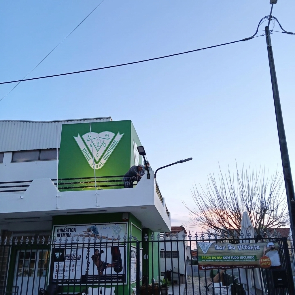 Instalações VCQ