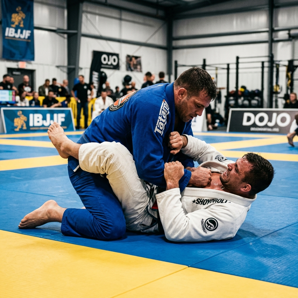 Jiu Jitsu