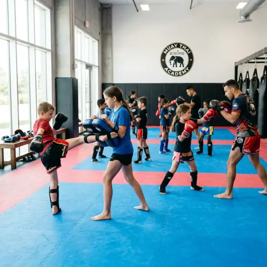 Muay Thai Kids