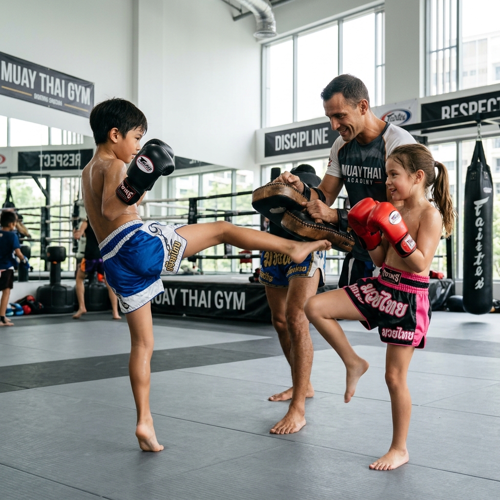 Muay Thai Kids