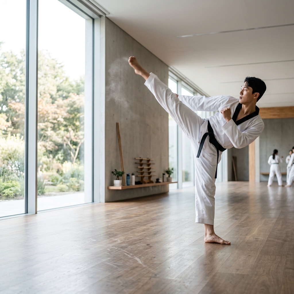 Taekwondo