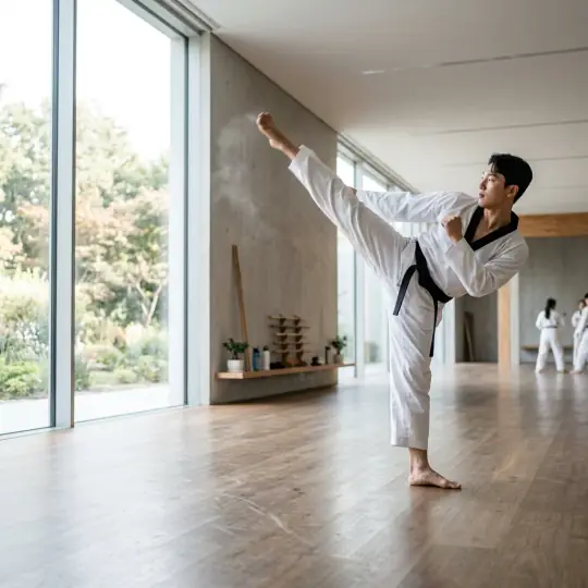 Taekwondo